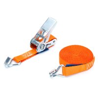 Spanngurt 2tlg. 6m LC 400 daN Orange