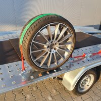 Autotransport Spanngurt Premium 2.8 Meter 35mm LC 1500 daN