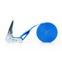 Spanngurt 4 Meter Einteilig mit Ratsche LC 800 daN in der...