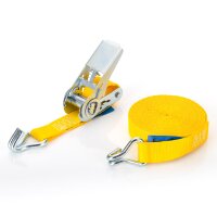 Spanngurt 2tlg. 6m LC 400 daN Gelb