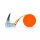 Spanngurt 1tlg. 6m LC 800 daN i.d.U. Orange