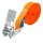 Spanngurt 1tlg. 6m LC 800 daN i.d.U. Orange