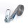 Spanngurt 1tlg. 6m LC 800 daN i.d.U. Grau
