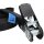 Spanngurt 2tlg. 6m LC 400 daN Schwarz
